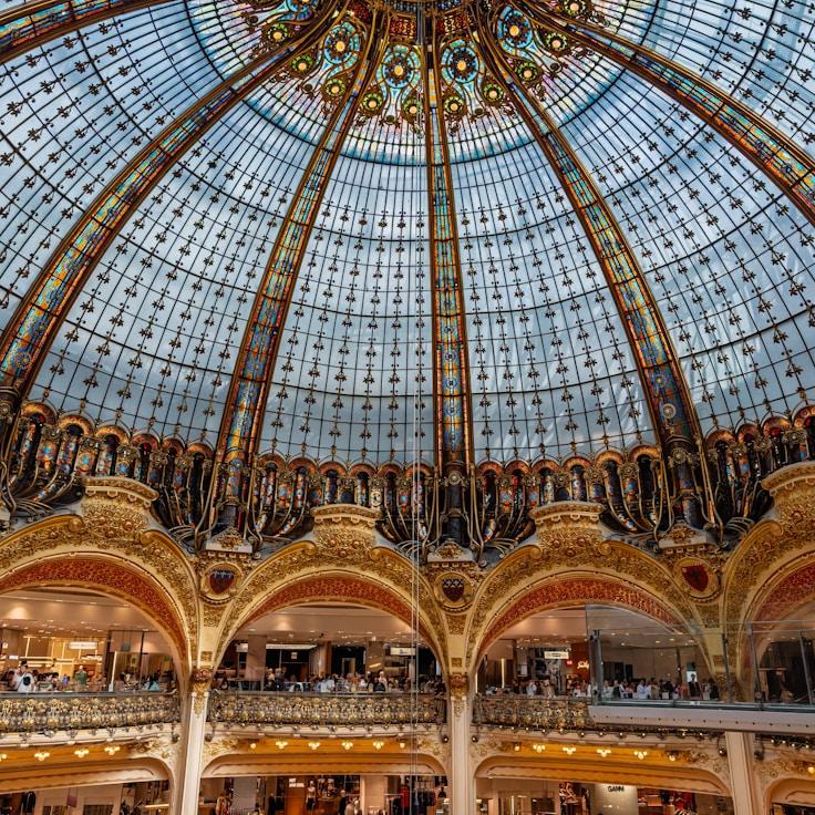 Family-friendly shopping and daily life in Germany